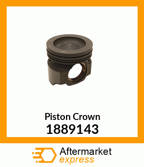 Piston Crown 1889143