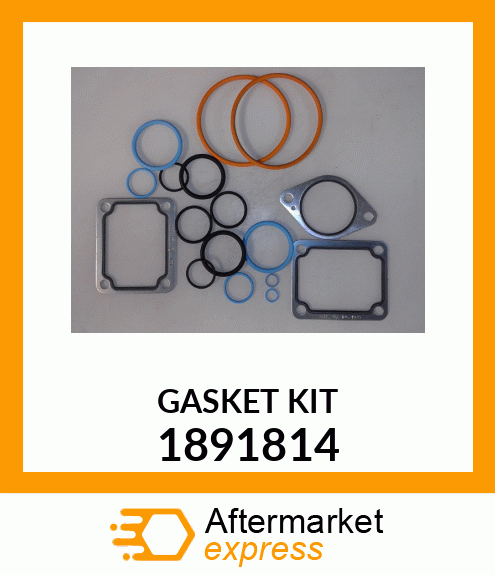 GASKET KIT 1891814