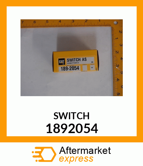 SWITCH A 189-2054