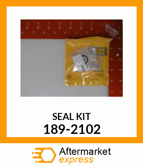 SEAL KIT 189-2102