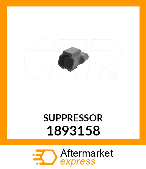 SUPPRESSOR 1893158