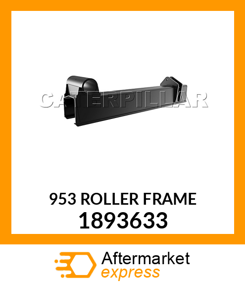 953 ROLLER FRAME 1893633