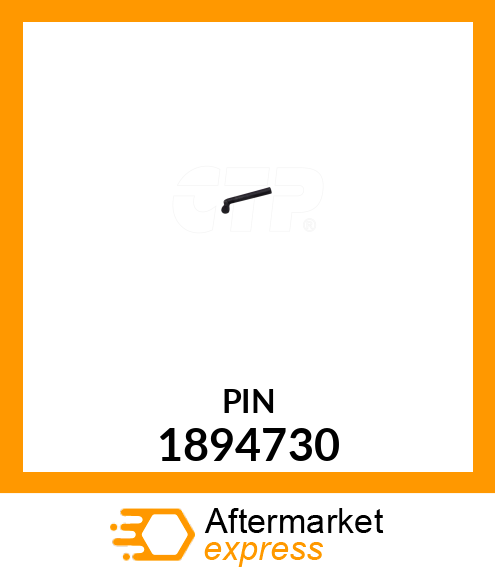 PIN 1894730