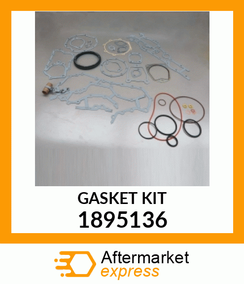 GASKET KIT 1895136