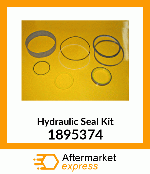 Seal Kit, Tilt 1895374