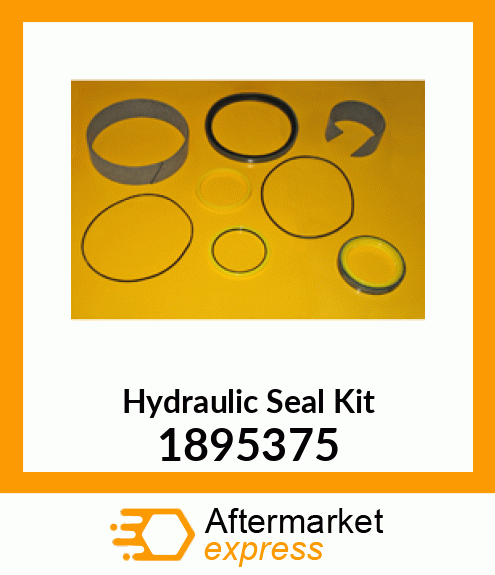 SEAL KIT 1895375