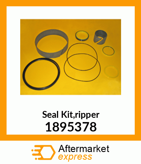 SEAL KIT 1895378