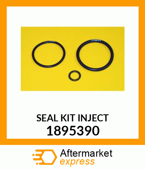 GASKET KIT 189-5390