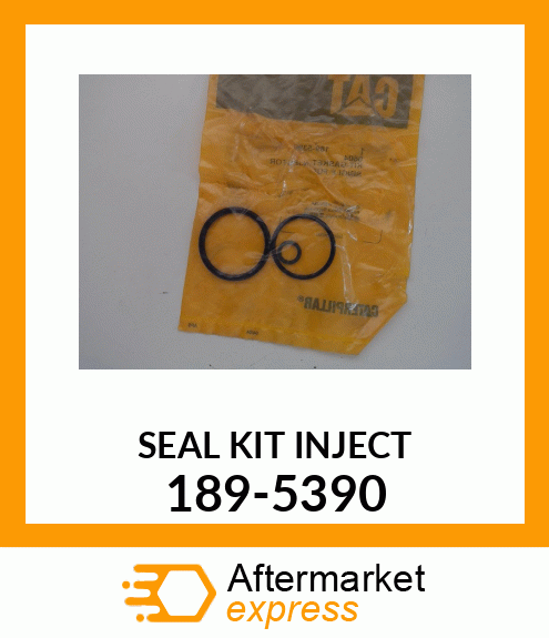 GASKET KIT 189-5390