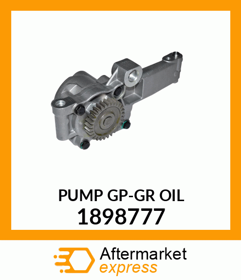 PUMP GP-GRTR 1898777