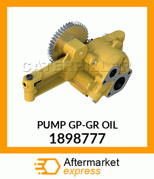 PUMP GP-GRTR 1898777