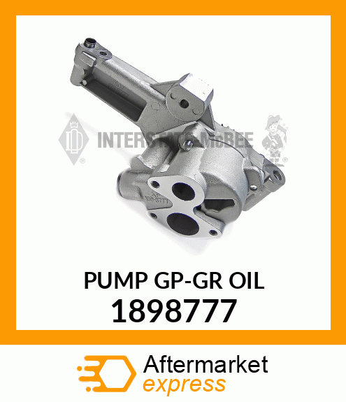 PUMP GP-GRTR 1898777