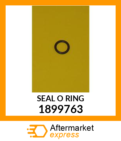 SEAL O RING 1899763