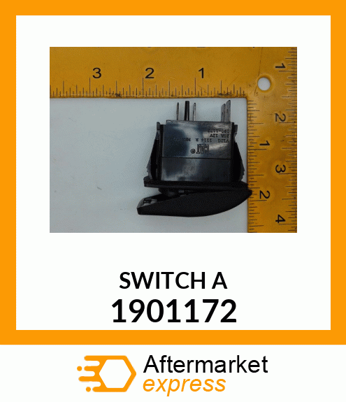 SWITCH A 1901172