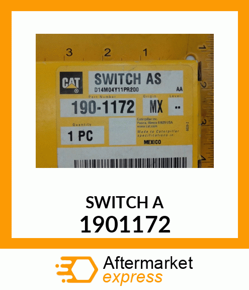 SWITCH A 1901172