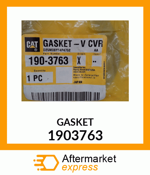 GASKET 1903763