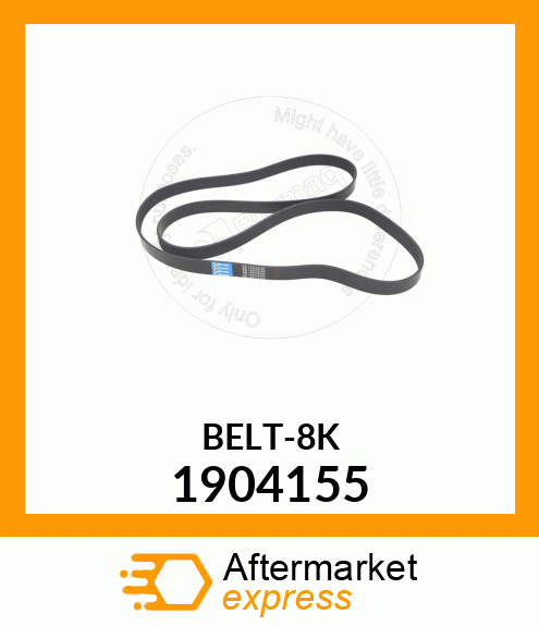 BELT-8K 1904155