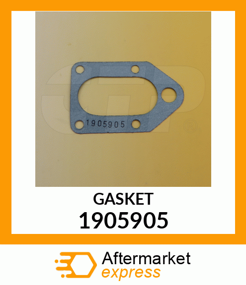 GASKET-CTP 1905905