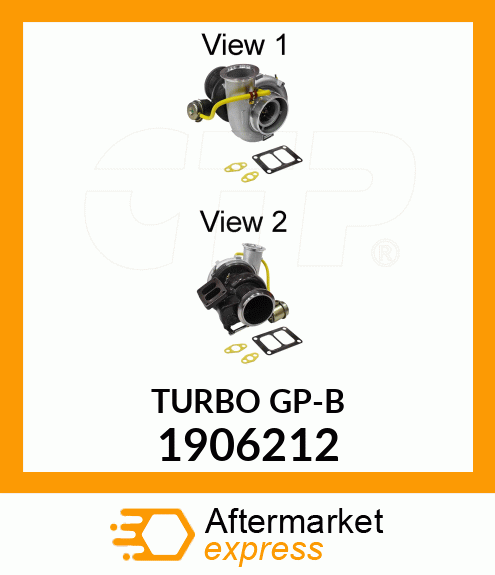 TURBO GP-B 1906212