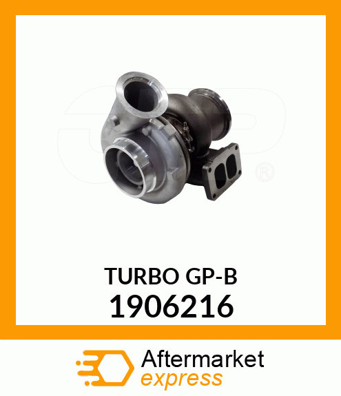 TURBO GP-B 1906216