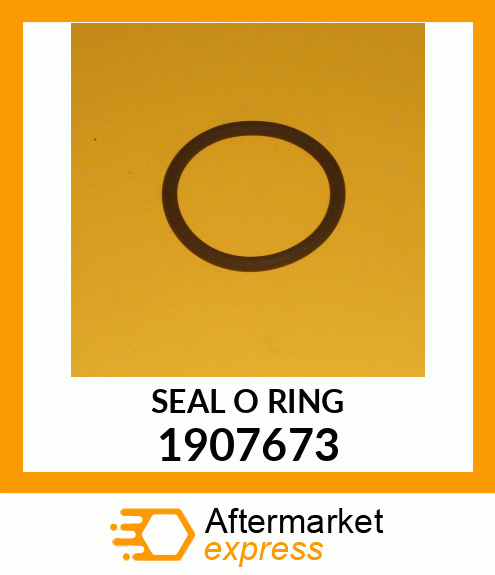 SEAL O RING 1907673