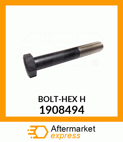 BOLT-HEX H 1908494