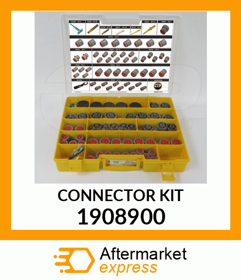 CONNECTOR KIT 1908900