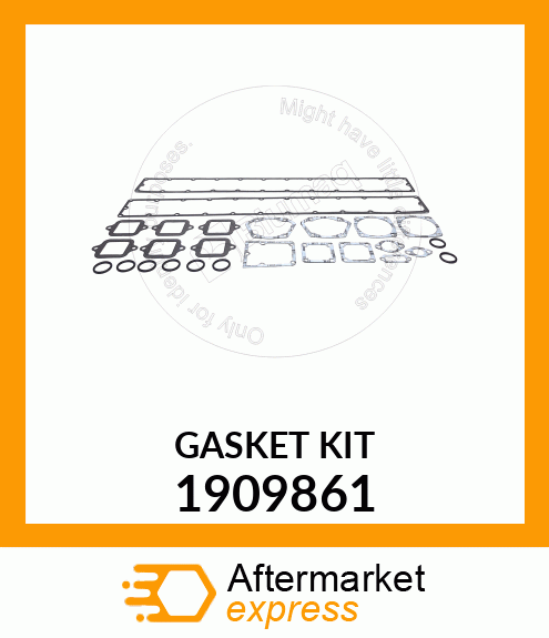 GASKET KIT 1909861