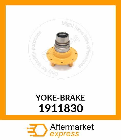 YOKE - BRAKE 1911830