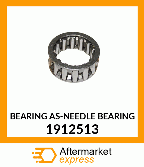 BEARING AS-NEEDLE BEARING 1912513