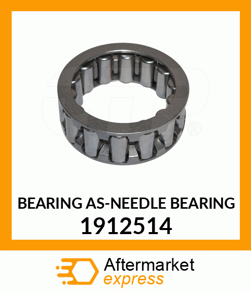 BEARING AS-NEEDLE BEARING 1912514