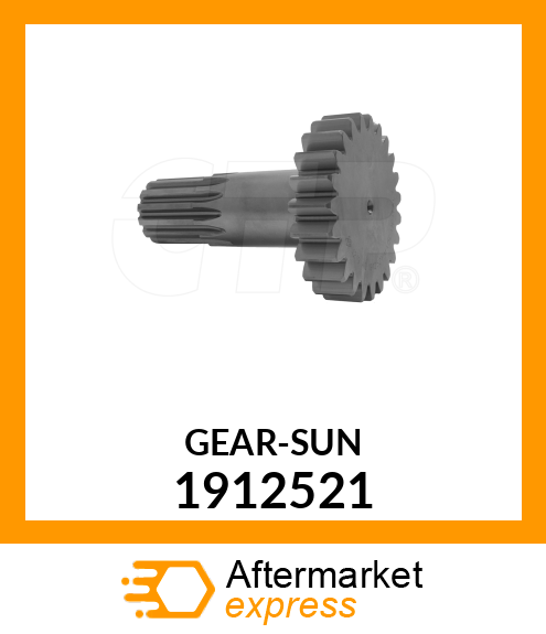 GEAR-SUN 1912521