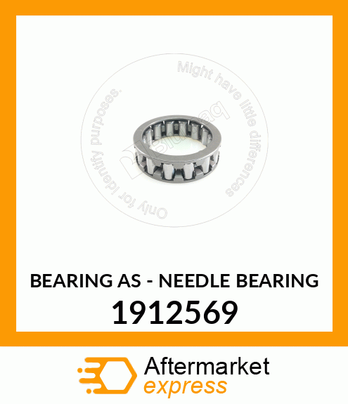 BEARING AS 1912569