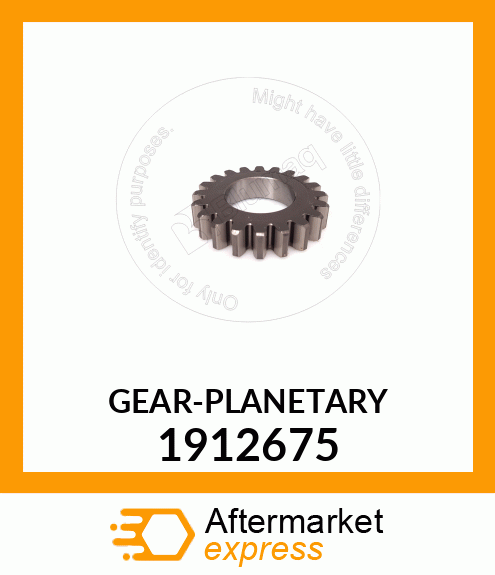 GEAR-PLANETARY 1912675