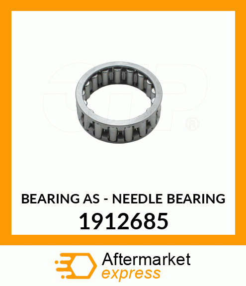 BEARING AS - NEEDLE BEARI 1912685