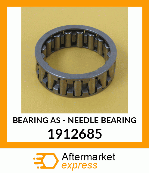 BEARING AS - NEEDLE BEARI 1912685