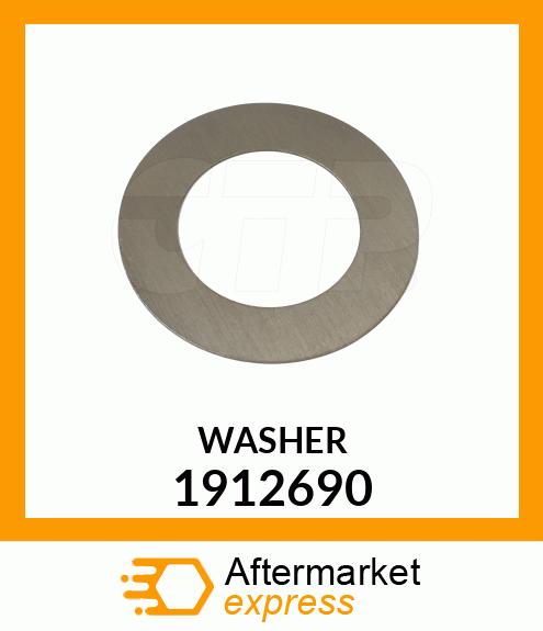 WASHER 1912690