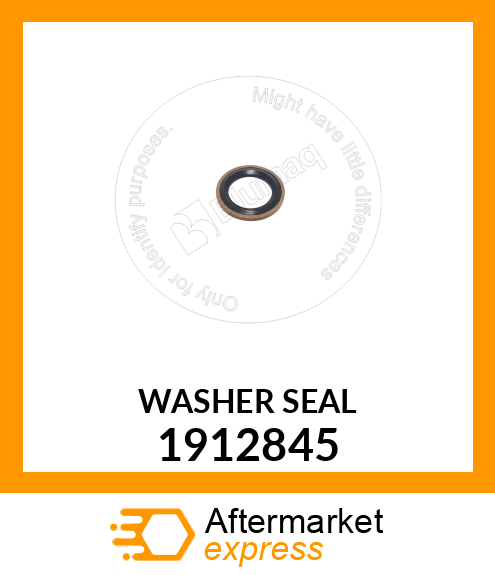 WASHER SEAL 1912845