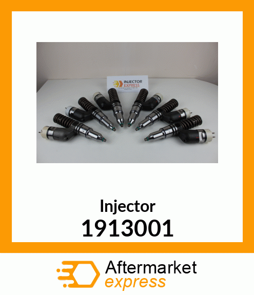 Injector 1913001