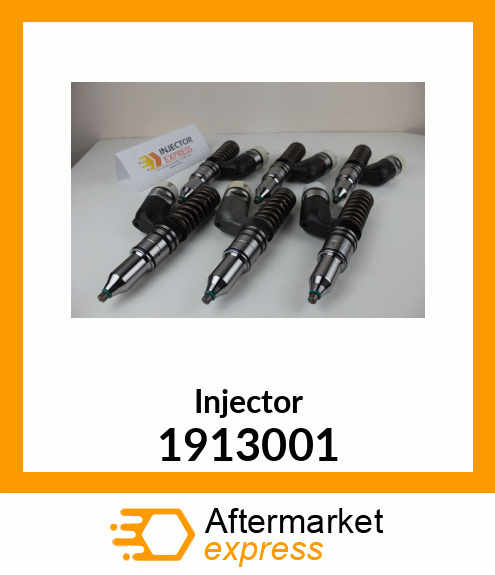 Injector 1913001