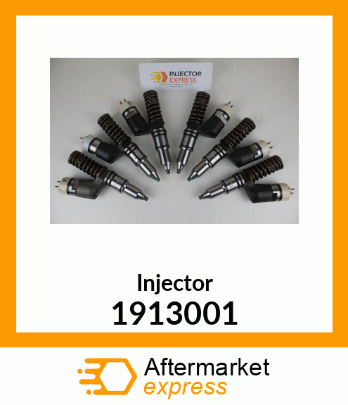 Injector 1913001