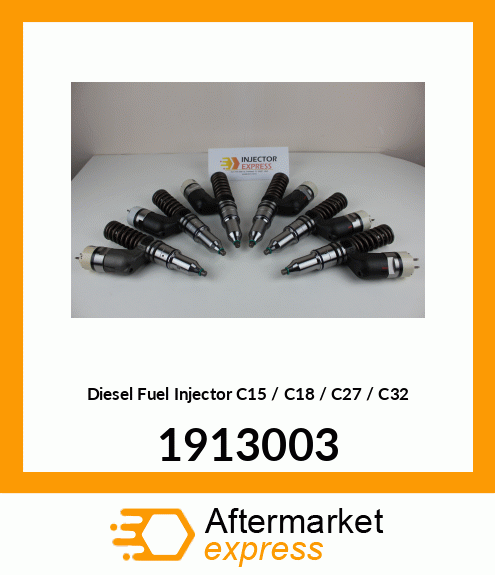 INJECTOR GP 1913003