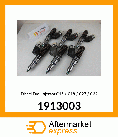 INJECTOR GP 1913003