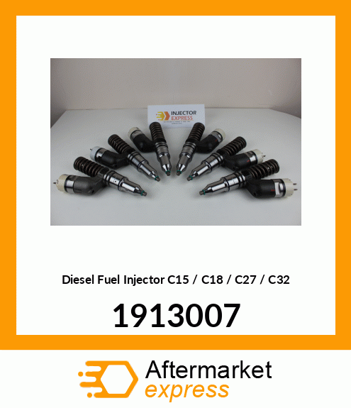 INJECTOR G 1913007