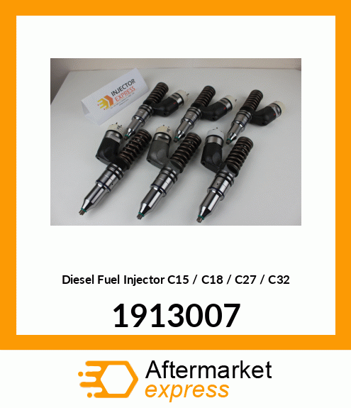 INJECTOR G 1913007