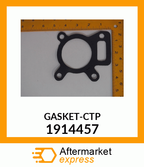 GASKET 1914457