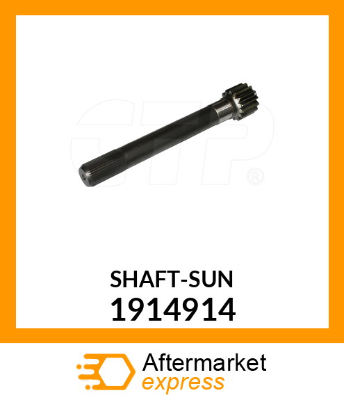 SHAFT-SUN 1914914