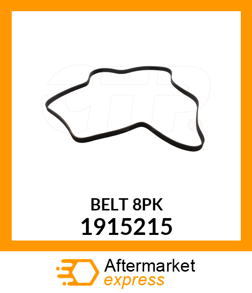 BELT (8PK) 1915215