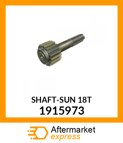 SHAFT-SUN 1915973