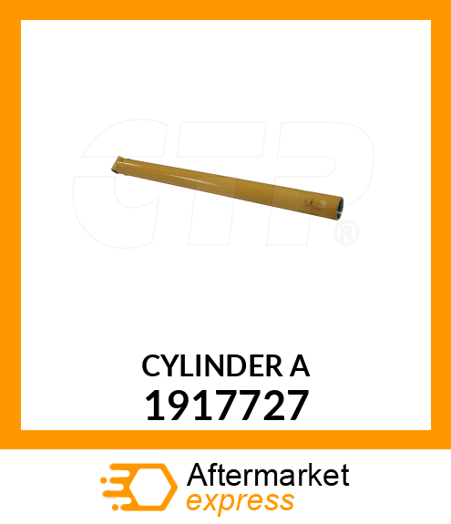CYLINDER A 1917727